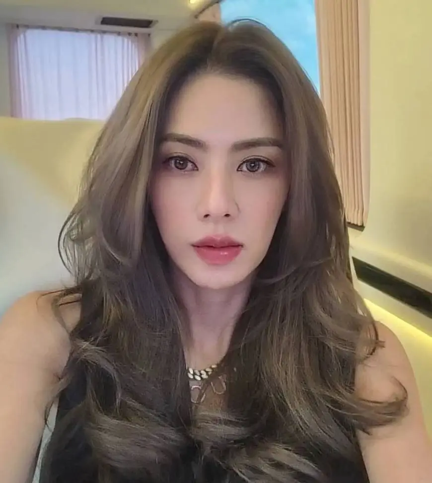 คุณแม่คนสวย