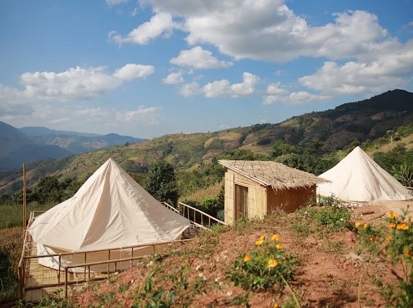 “กาแฟดอยภูแว” คาเฟ่แห่งแรกบนดอยเปียงซ้อสร้างรายได้
