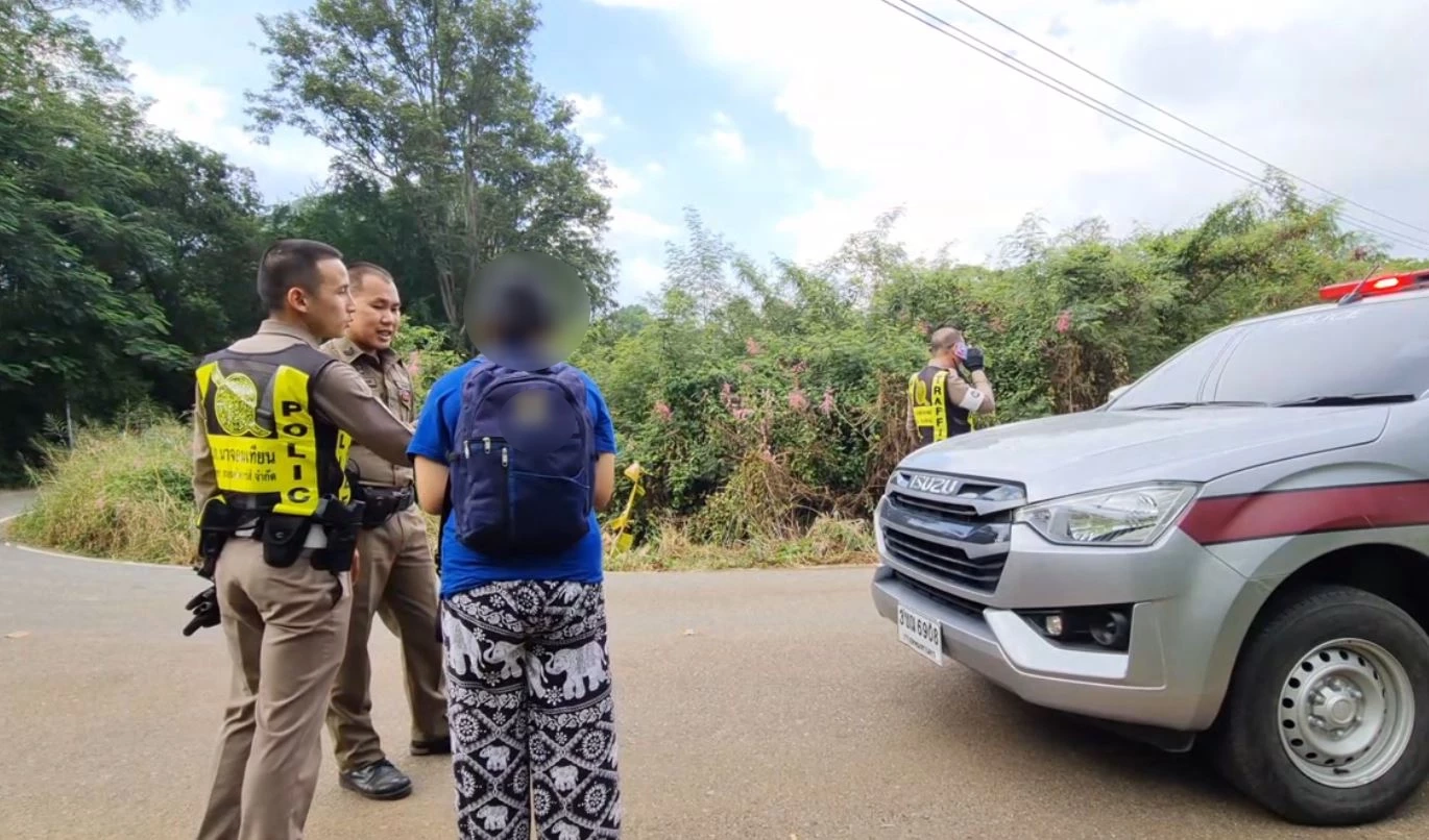 ช่วยระทึก! หลานสาววัย 13 ถูกลุงชำเรา พาขี่ จยย.หลบหนี (มีคลิป)