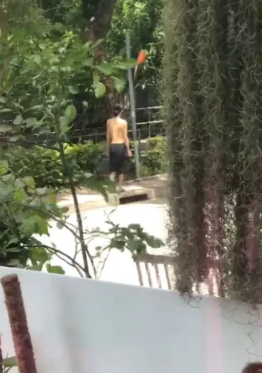 "โก้ ธีรศักดิ์" สุดทน! เพื่อนบ้านมหาภัย สาดน้ำ-สารเคมี ใส่พนักงานบาดเจ็บ