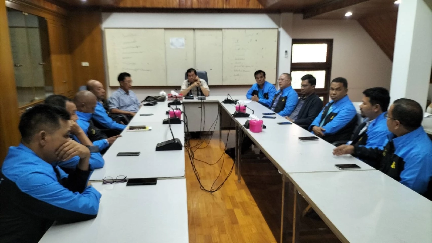 นิพนธ์ ชี้ให้ดูอดีต คนเดินออกปชป.ไม่เคยได้กลับเข้าสภาฯ ระบุมั่นใจ 4 จว.ชายแดนภาคใต้ ได้ส.ส.เพิ่ม