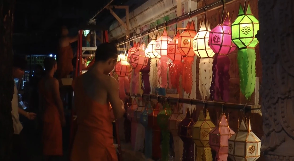 เชียงใหม่ พร้อมรับนักท่องเที่ยว เทศกาลลอยกระทง ในประเพณี ยี่เป็ง