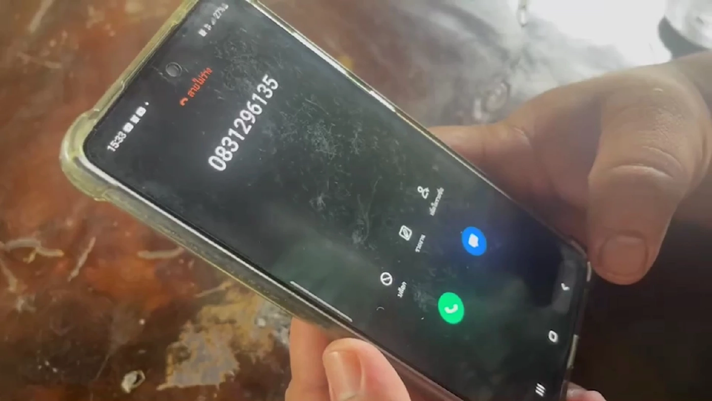 เบอร์อันตราย แก๊งคอลเซ็นเตอร์ใช้โทรหลอกเงินเหยื่อ