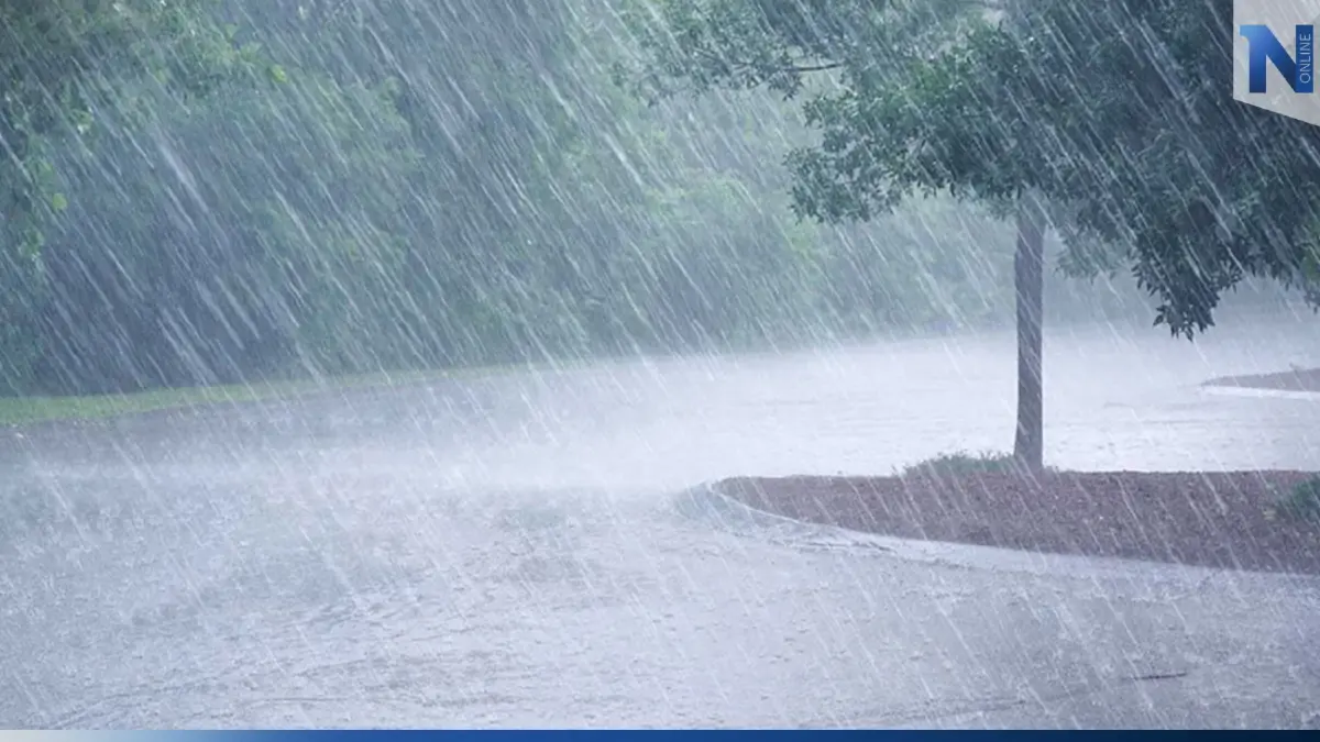 ประกาศฉบับที่ 14 เตือน “ฝนตกหนักถึงหนักมาก” เตรียมรับมือ-เสี่ยงน้ำท่วมฉับพลัน