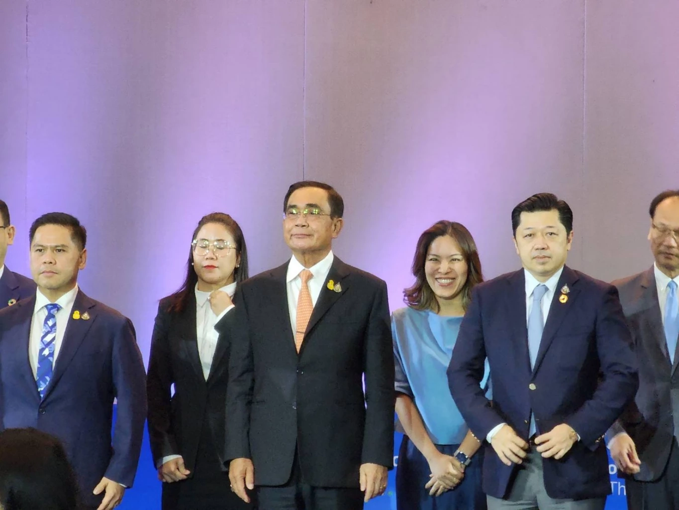 นายกฯประกาศมุ่งสู่เป้าหมาย"กรุงเทพฯว่าด้วยเศรษฐกิจสีเขียว"