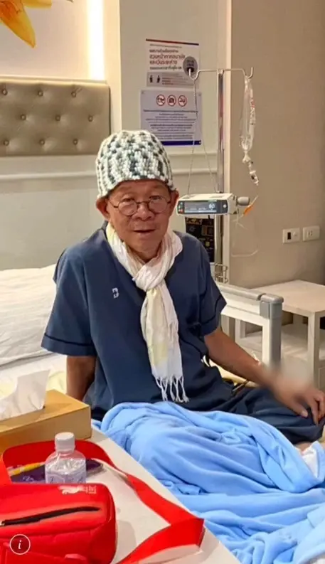 ผู้ว่าฯปู เผชิญ"วิกฤติครั้งที่ 5" ป่วยหนักเข้าโรงพยาบาลด่วน