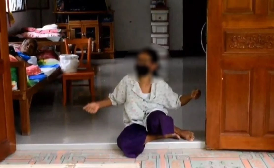 ลูกสาวยอมรับ ตีพ่อป่วยติดเตียงเพราะดื้อ ไม่ได้รุนแรงตามที่ถูกกล่าวหา