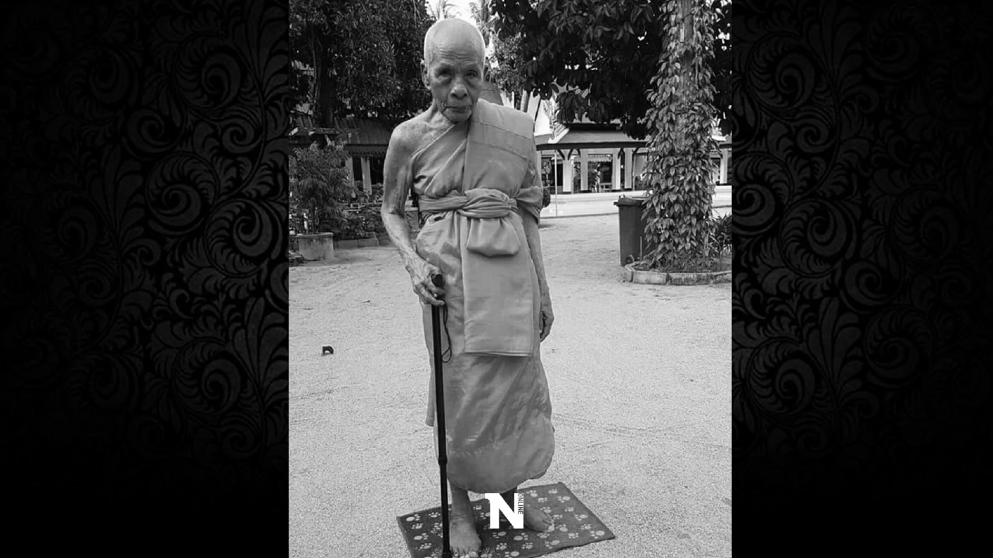 สิ้น "พ่อท่านเขียว กิตติคุโณ" วัดห้วยเงาะ พระเกจิดังแห่งชายแดนใต้