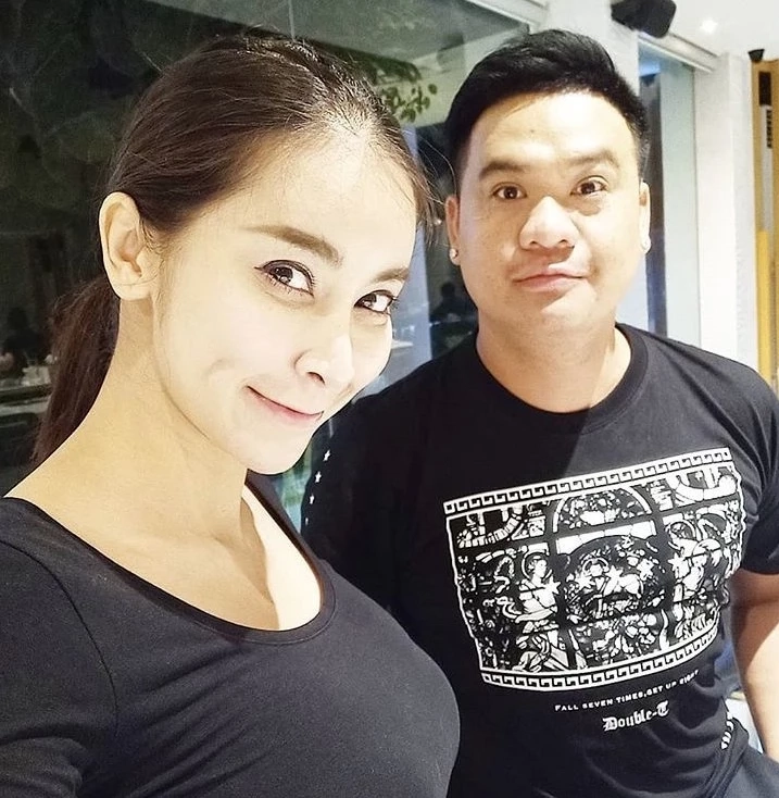 ดีเจต้น-สรพงษ์ จิตต์สุนทร-ใหม่ สุคนธวา