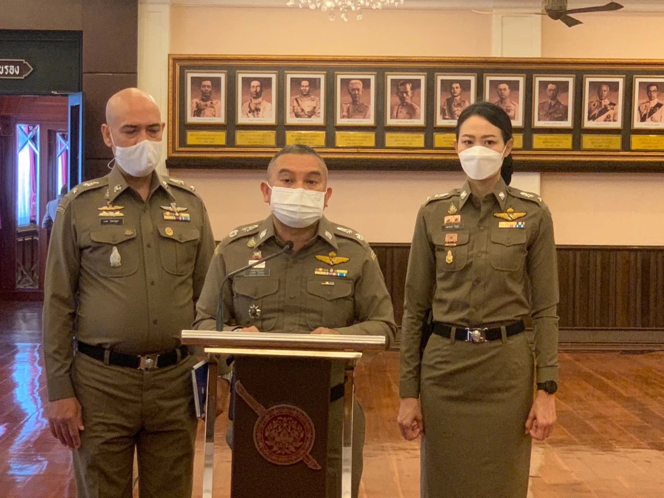 ก.ตร. ไฟเขียว ไล่ออก ตร.นอกแถว 9 ราย เตรียมอุทธรณ์คดี รอง ผบช.ภ.8 ฟ้องศาลปกครอง