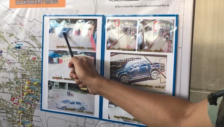 มทภ. 4 สั่งรื้อประวัติรถหายตั้งแต่ปี 60 ป้องกันคาร์บอม คาดฝีมือ "ซากีมัน"