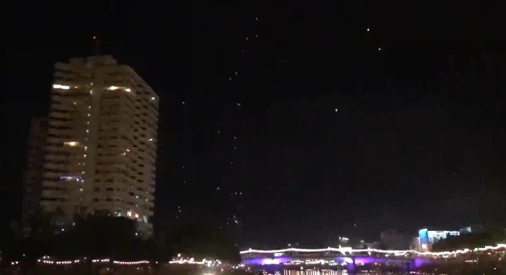 บรรยากาศเทศกาลยี่เป็งเชียงใหม่