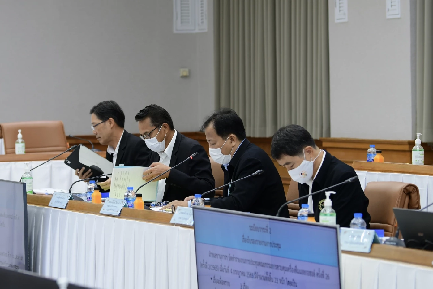 บอร์ดน้ำเมา ยัน ไม่ขยายเวลาเปิดผับบาร์ถึงตี 4