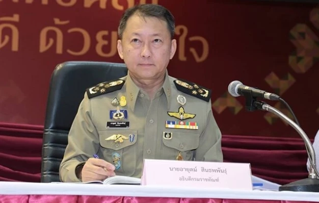 ไล่ออก-ปลดออก 5 จนท. ‘ราชทัณฑ์’  ประพฤติชั่วร้ายแรง