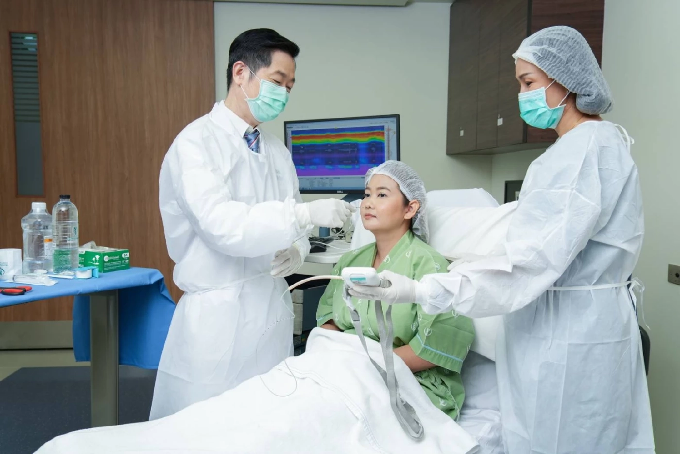 "บำรุงราษฎร์"ผนึกแพทย์จุฬาฯ เปิด ศูนย์เฉพาะทาง การทำงานระบบทางเดินอาหาร