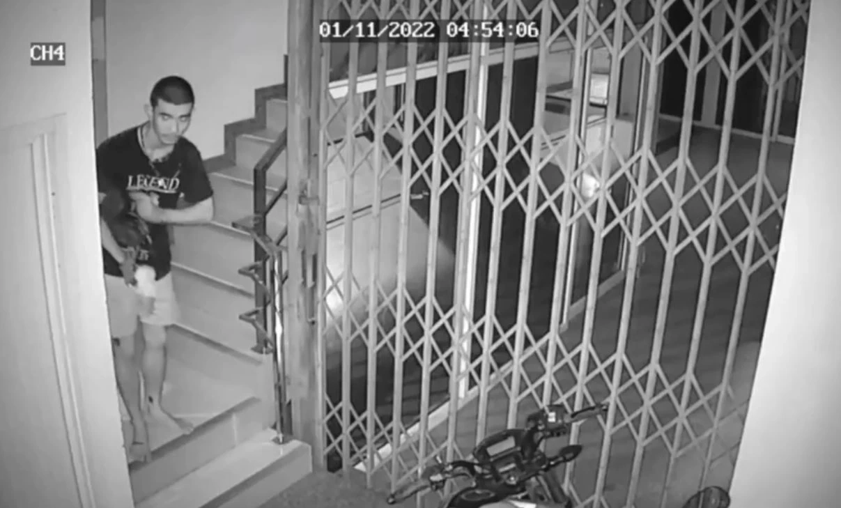 สาววัย 18 ปี ผวา! คนร้ายบุกงัดห้องหวังข่มขืน ก่อนฮึดสู้รอดชีวิตมาได้