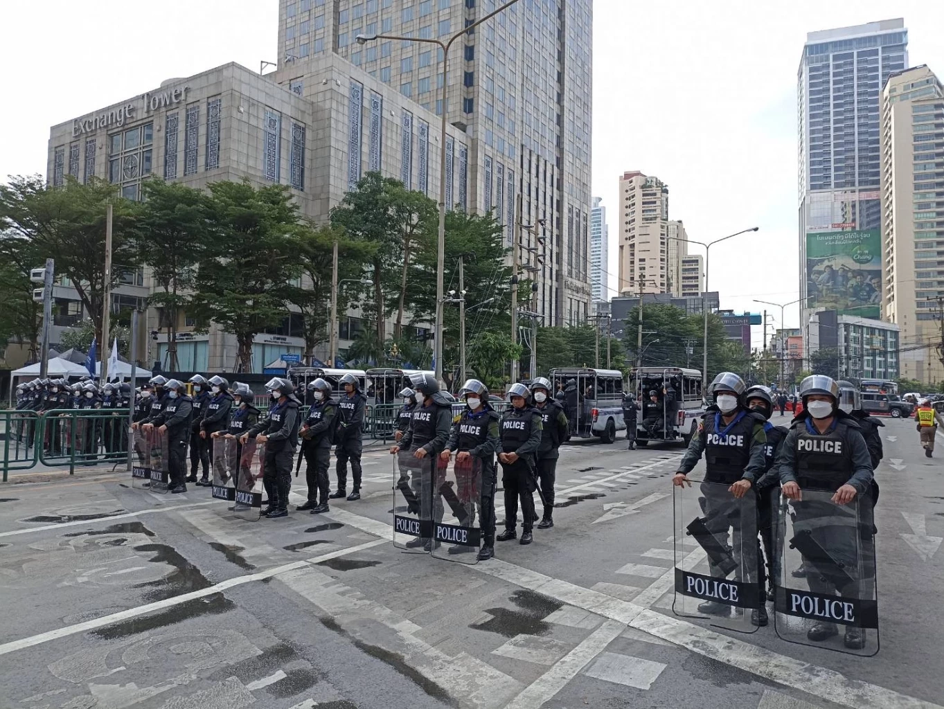 ผบ.ตร.สั่งเพิ่มความเข้ม "รปภ. - อำนวย จร." ประชุมเอเปค 2022