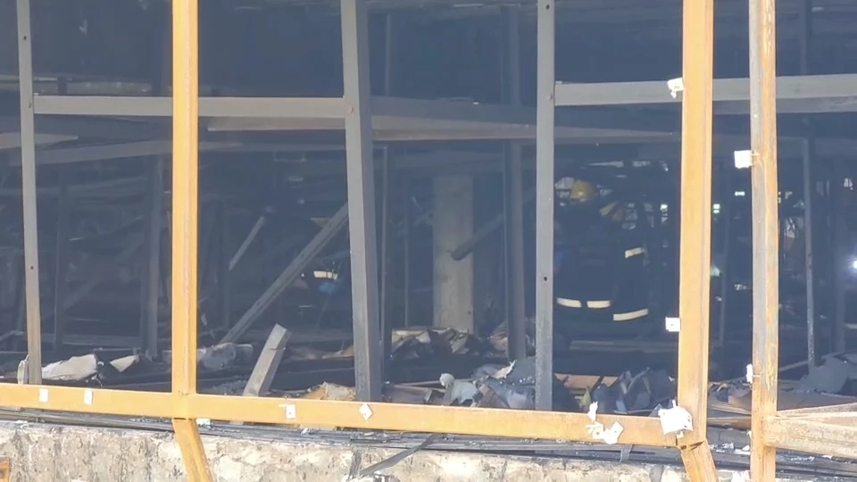 พฐ. เข้าตรวจสอบ สภาพอาคาร "แอโร่ซอร์ฟ" 