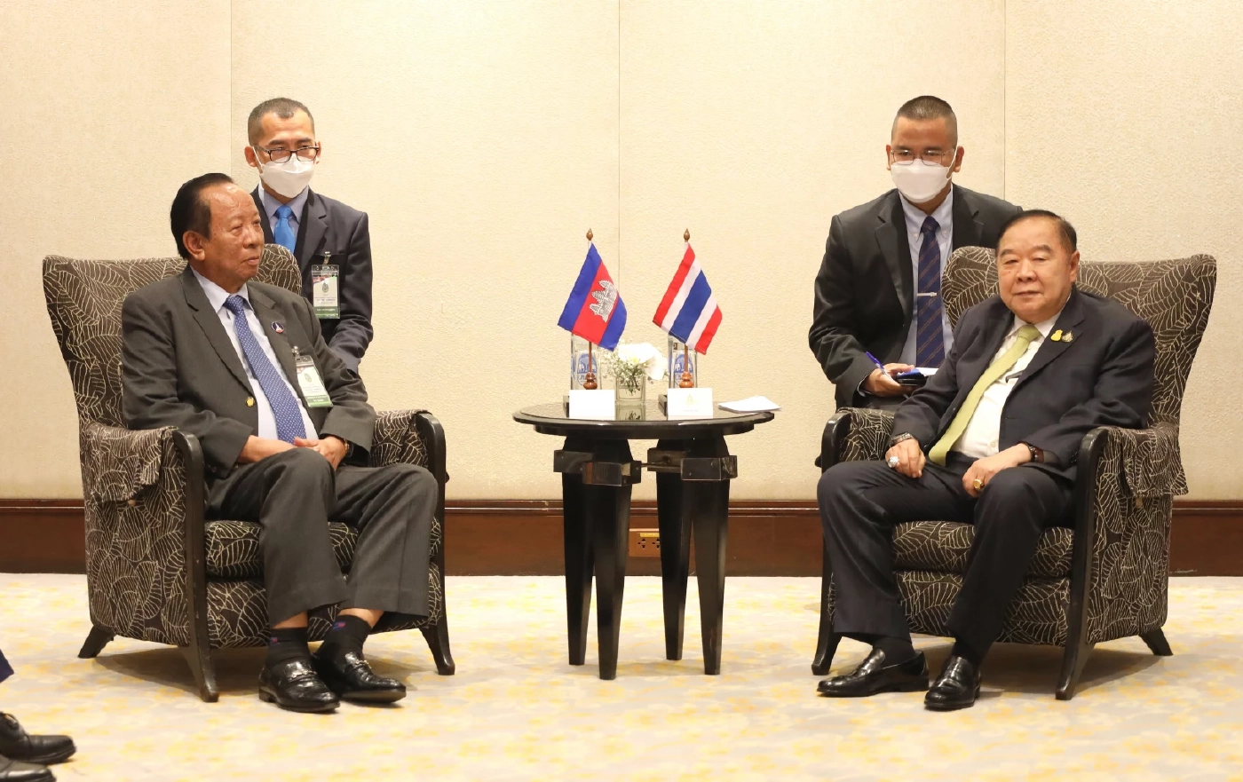 “ไทย-กัมพูชา” จับมือปราบ! แก๊งคอลเซ็นเตอร์-ยาเสพติด