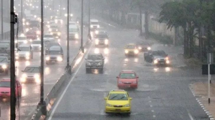 ประกาศฉบับที่ 14 เตือน “ฝนตกหนักถึงหนักมาก” เตรียมรับมือ-เสี่ยงน้ำท่วมฉับพลัน