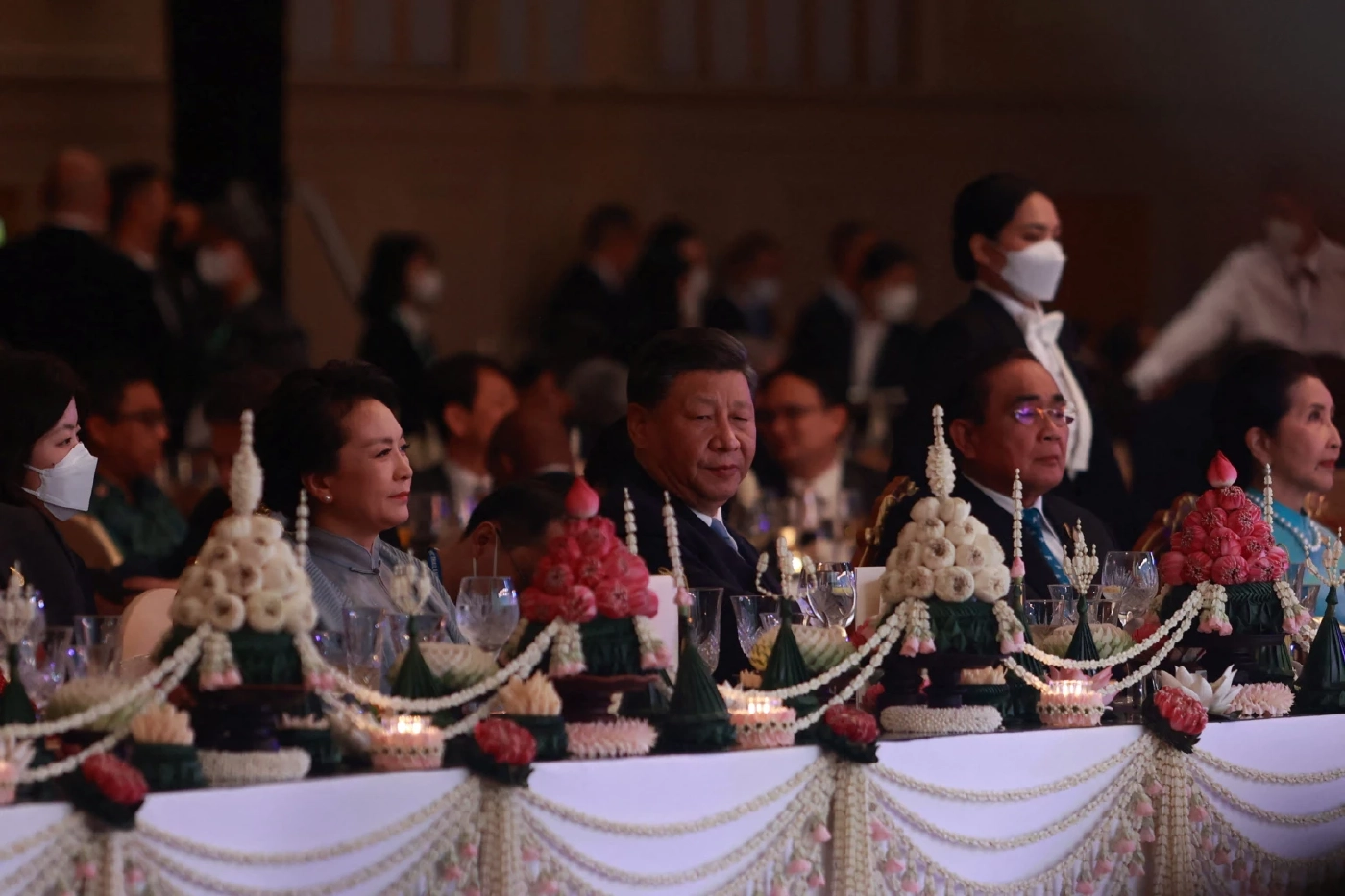 'สี จิ้นผิง' กร้าว 'เอเชีย-แปซิฟิก' ไม่ใช่หลังบ้านใคร