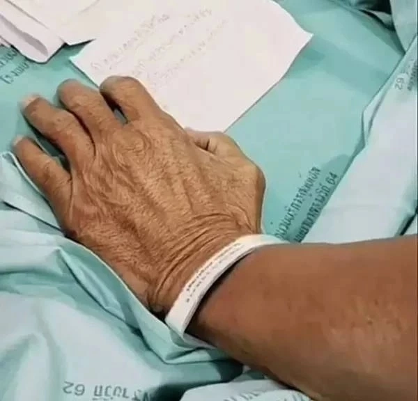 สุดเศร้า! "ปริศนา วงศ์ศิริ" เปิดภาพสุดท้าย ก่อน "ปิยะ ตระกูลราษฎร์" เสียชีวิต