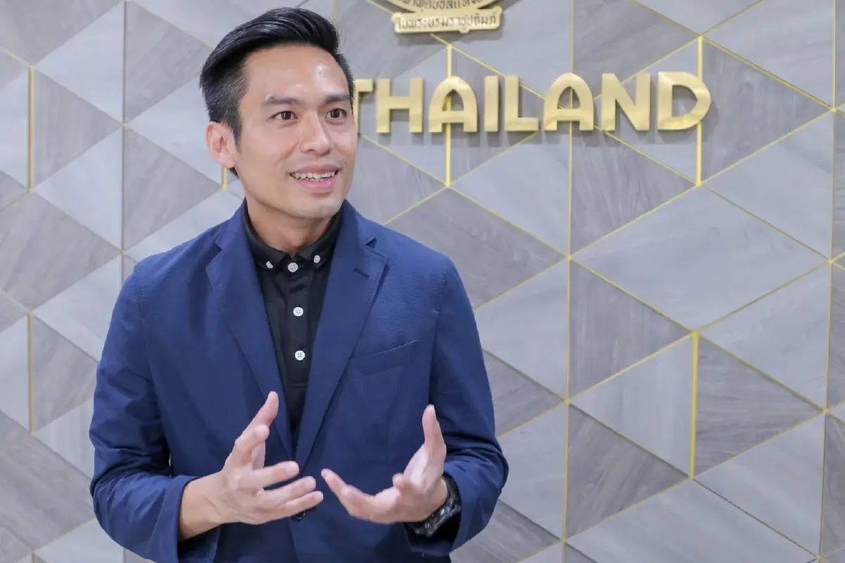 กรวีร์ ปริศนานันทกุล รักษาการประธานไทยลีก 