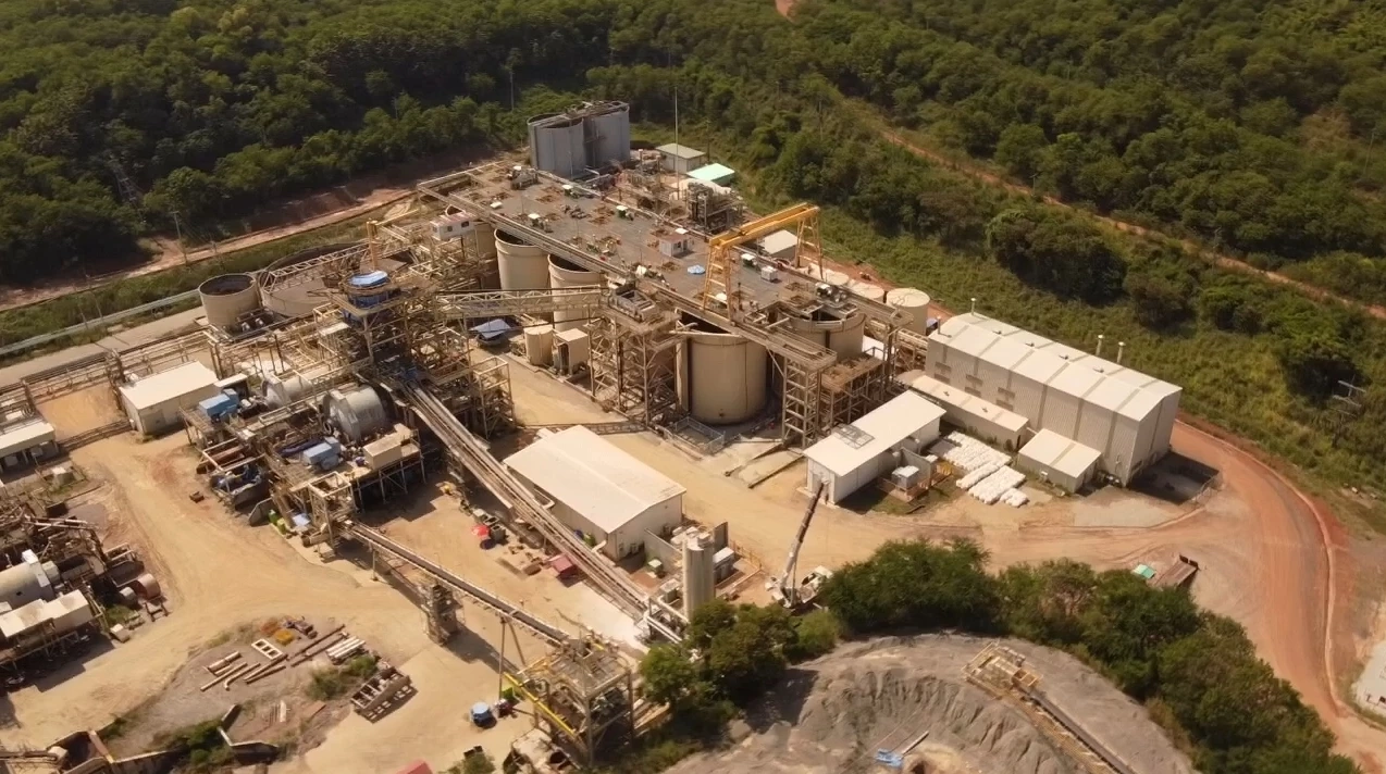 เหมืองทองอัครา เตรียมเปิดต้นปีหน้า หลังหยุดดำเนินการมา 6 ปี เร่งฟื้นฟูบูรณะโรงงาน