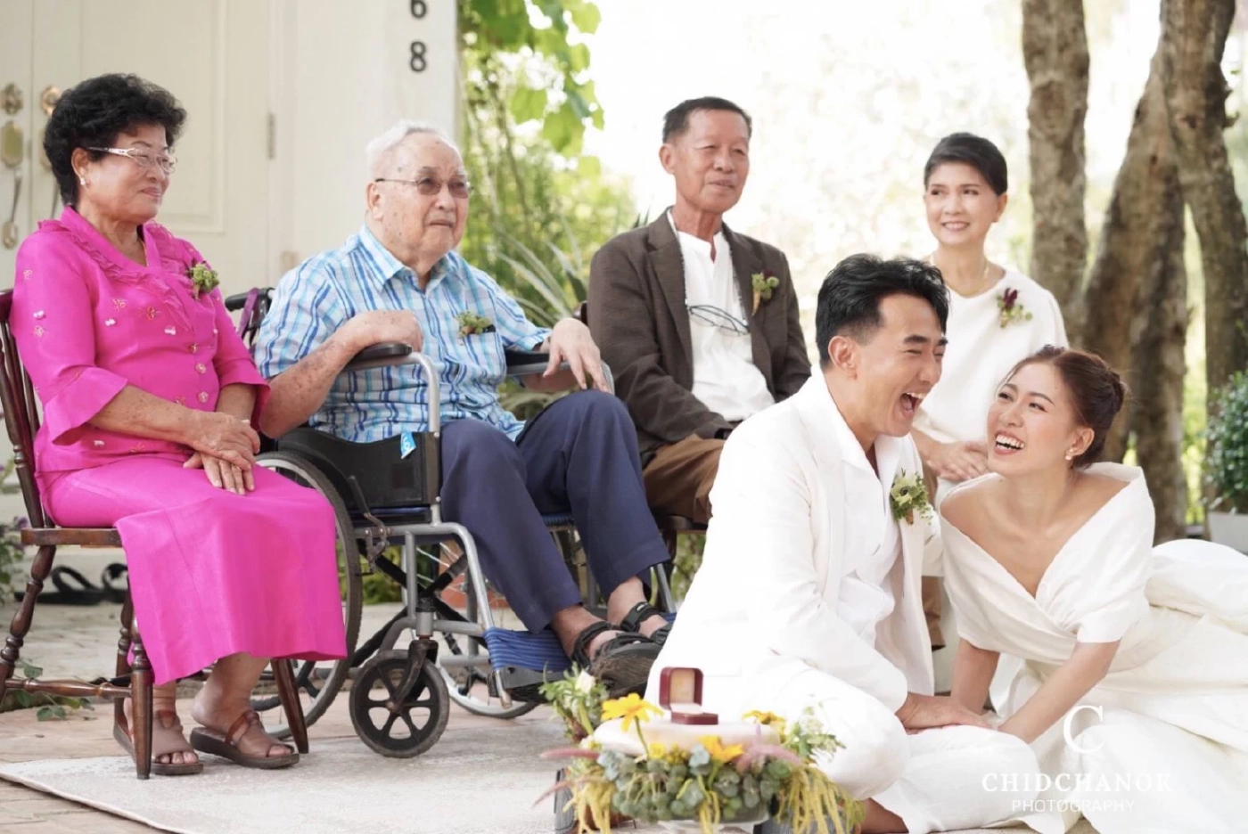 พิธีฉลองมงคลสมรส