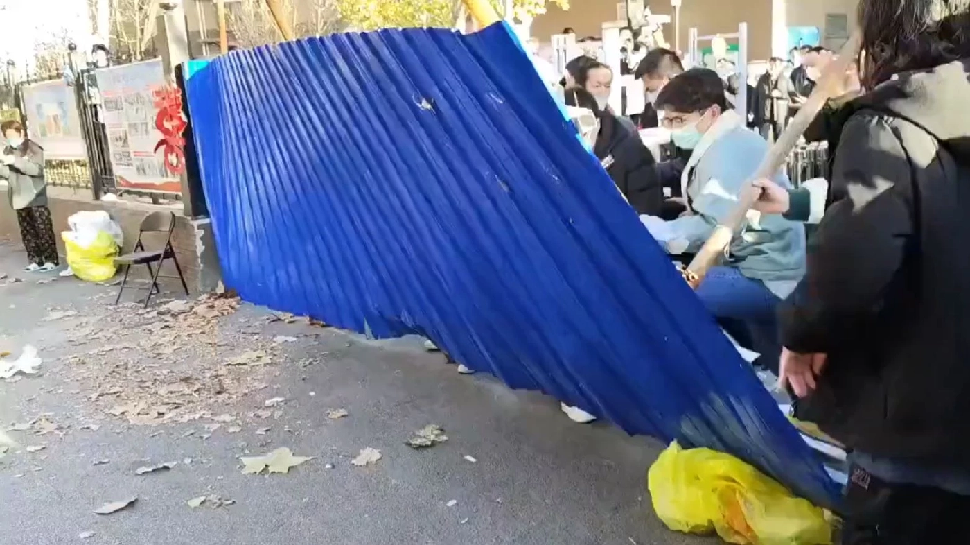 ผู้เชี่ยวชาญชี้ 'สี จิ้นผิง' ถอยกลับนโยบายโควิดเป็นศูนย์ไม่ได้