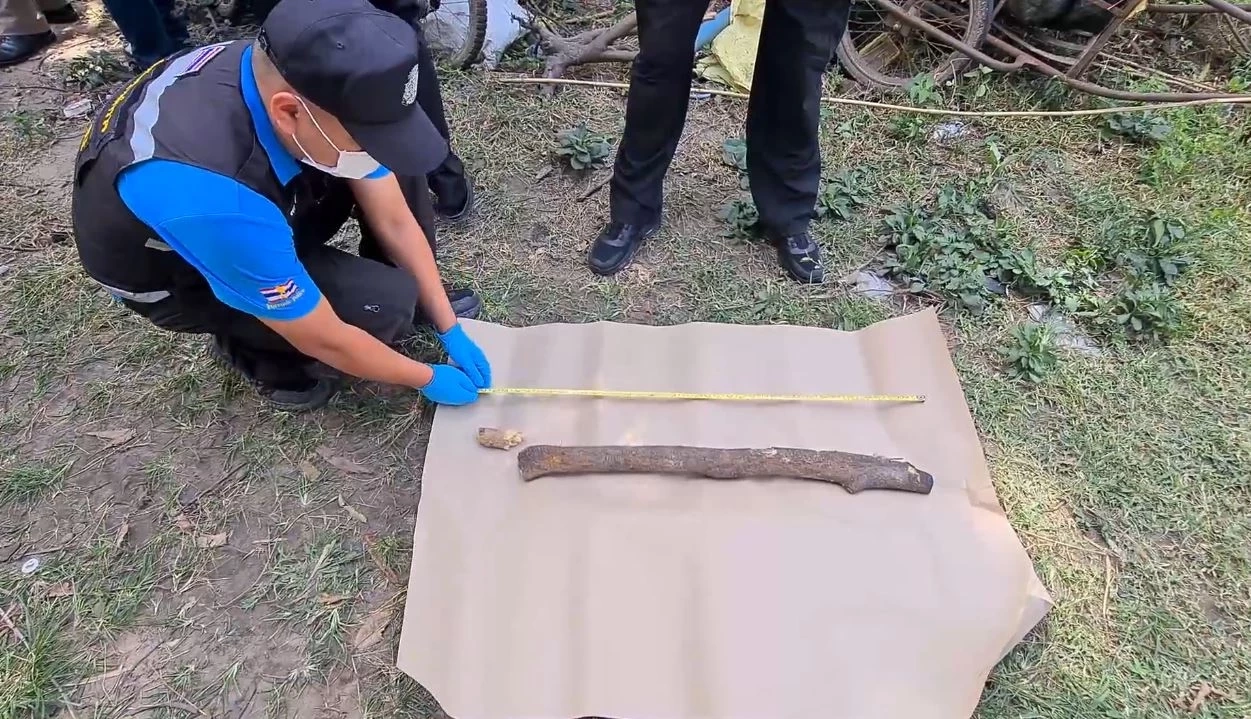 "น้องชายขี้เมา" ฉุนพี่ไม่หาข้าวให้กิน คว้าท่อนฟืนตีดับคาวงเหล้า