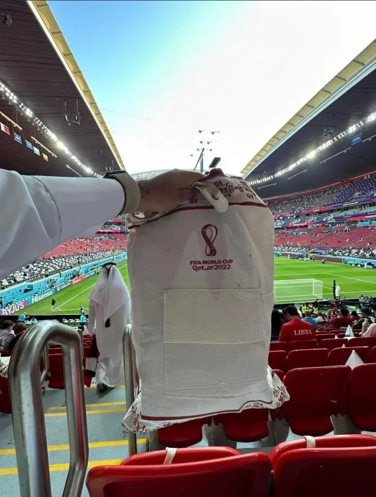 เปิดภาพของที่ระลึกพิเศษ สำหรับนัดเปิดสนาม บอลโลก2022
