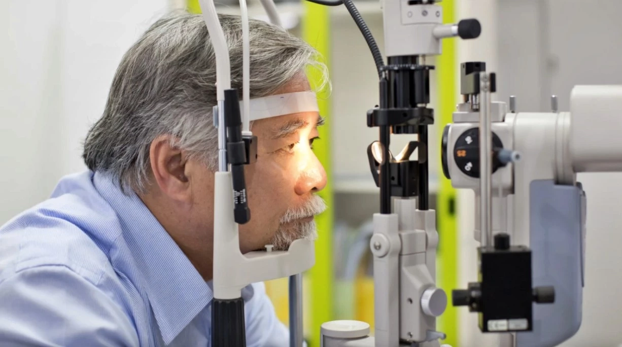 PM 2.5 มลภาวะทางอากาศกับผลกระทบต่อดวงตา