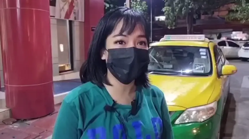 ผู้เสียหาย แท็กซี่หื่นฉกไอโฟน