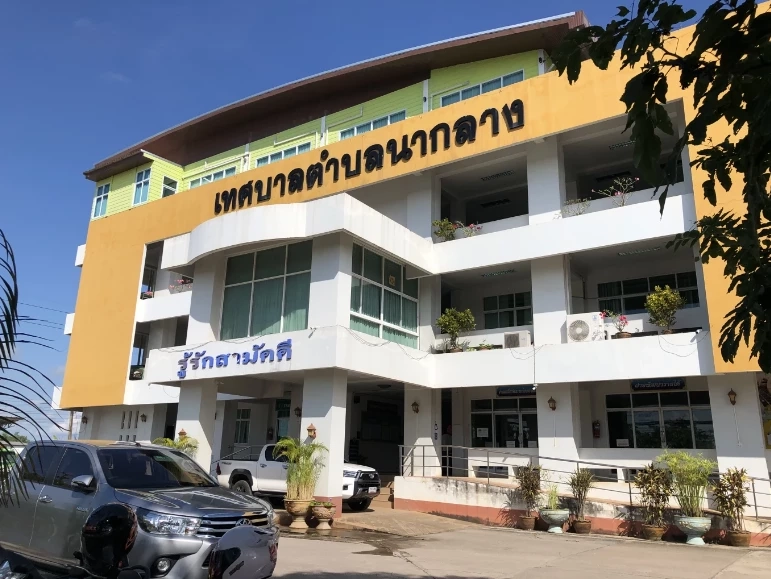 ปปท.ภาค 4 พบความผิดปกติโครงการเทศบาลนากลาง จ่อรื้อสอบทุกโครงการ