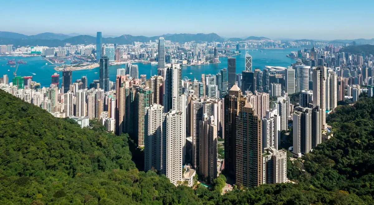 HongKongSkyline