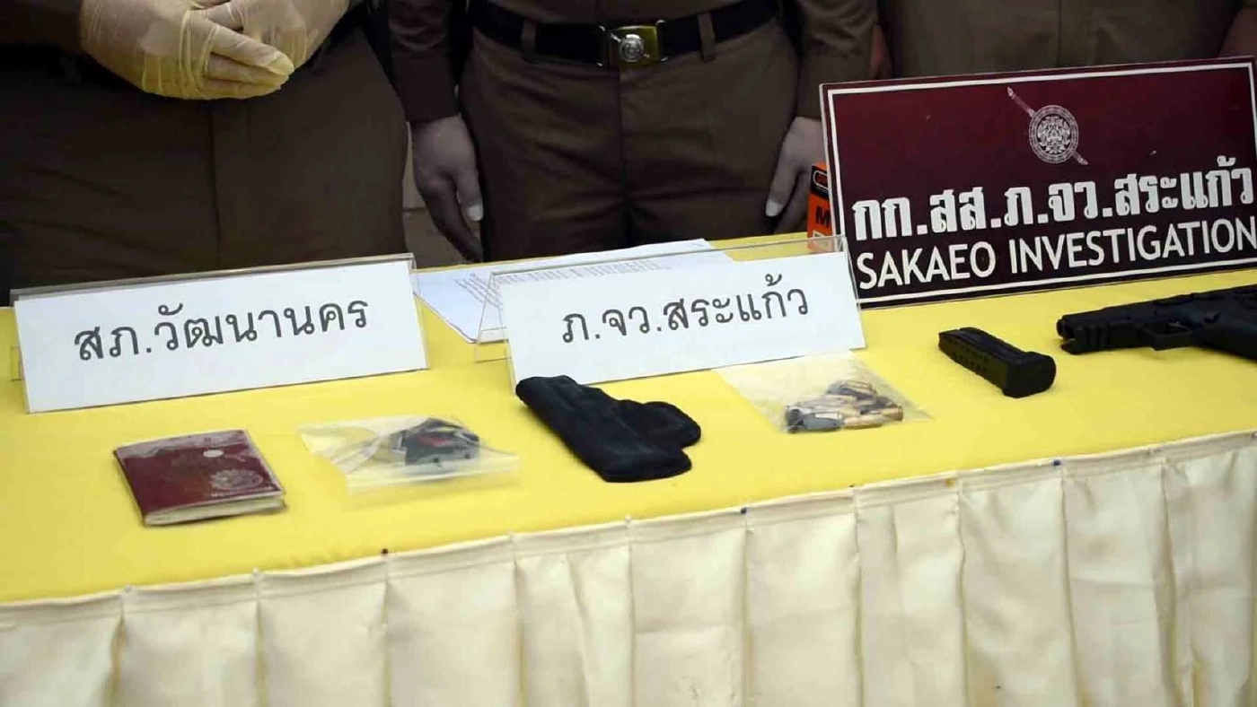 เปิดไทม์ไลน์ 17 ชม. สยบ "ทหารเขมร" แหกด่านเข้าไทย