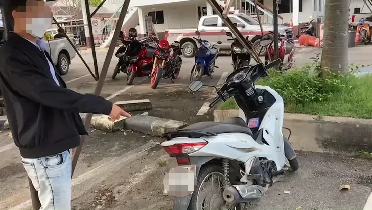อลวน! คดีโจรกระชากกระเป๋าทำบัตร ปชช. ตัวเองตก เจ้าของบัตรตัวจริงโผล่