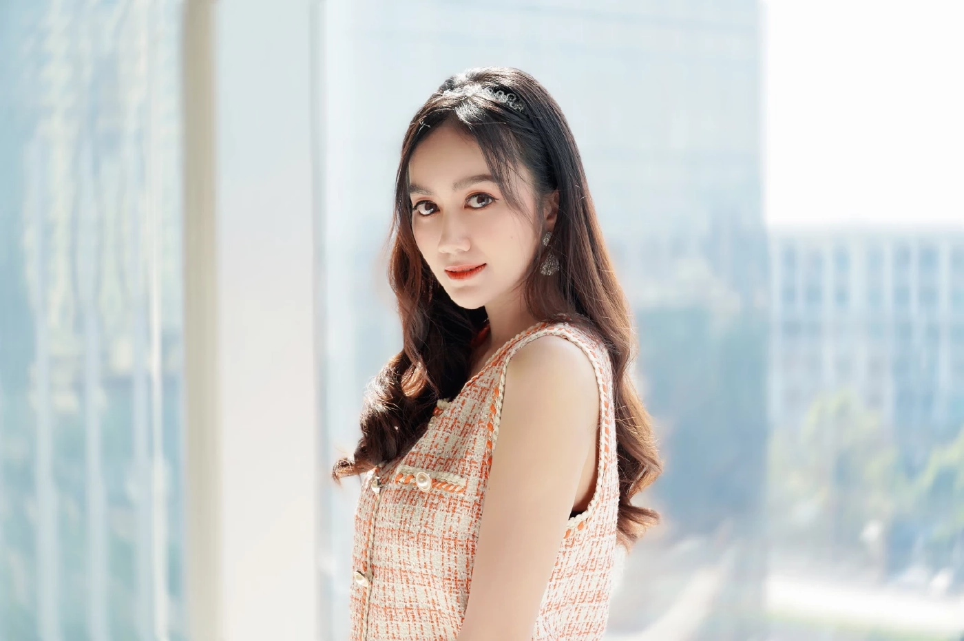 แป้ง ศรันฉัตร์ 