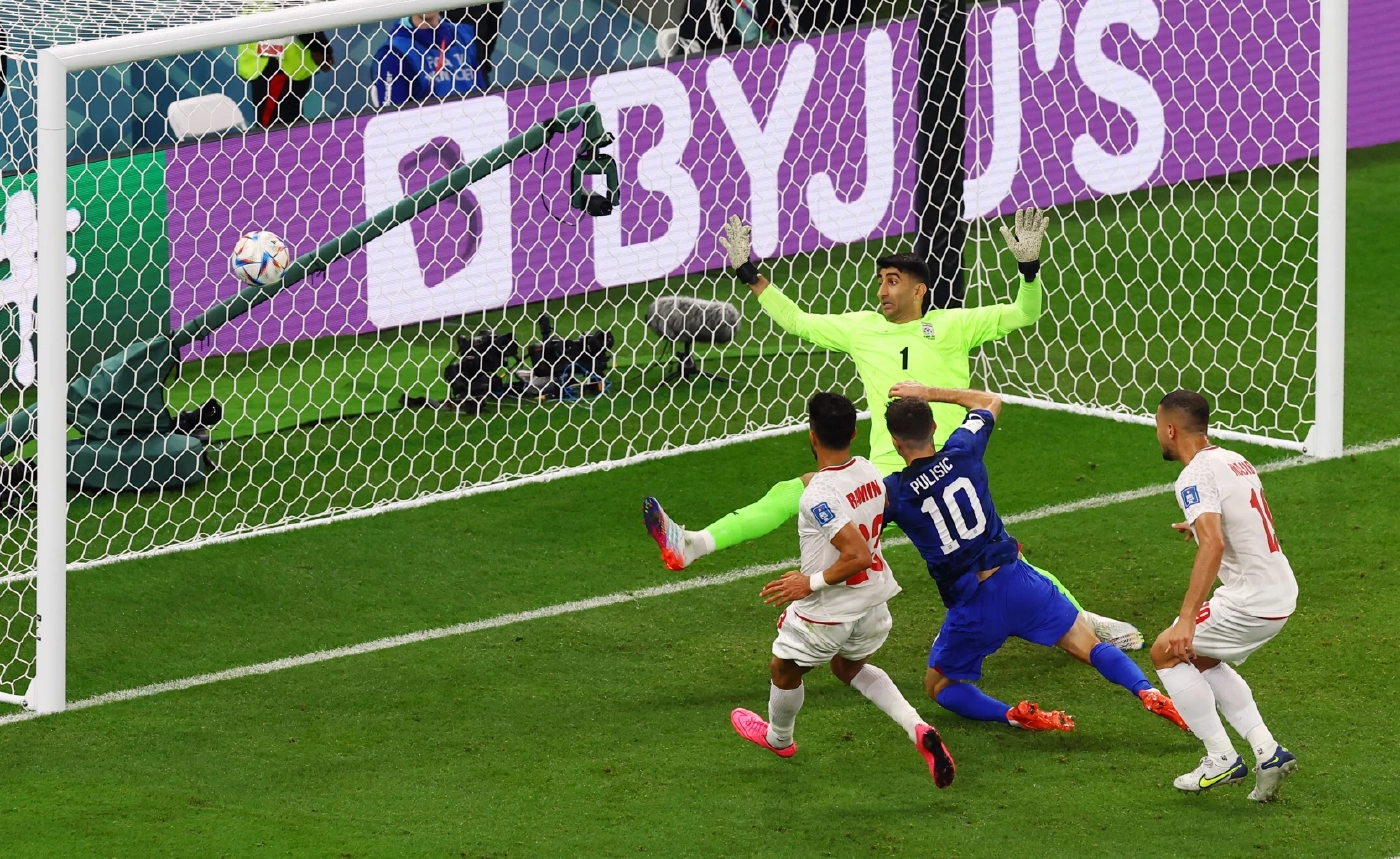 อิหร่าน 0-1 สหรัฐฯ