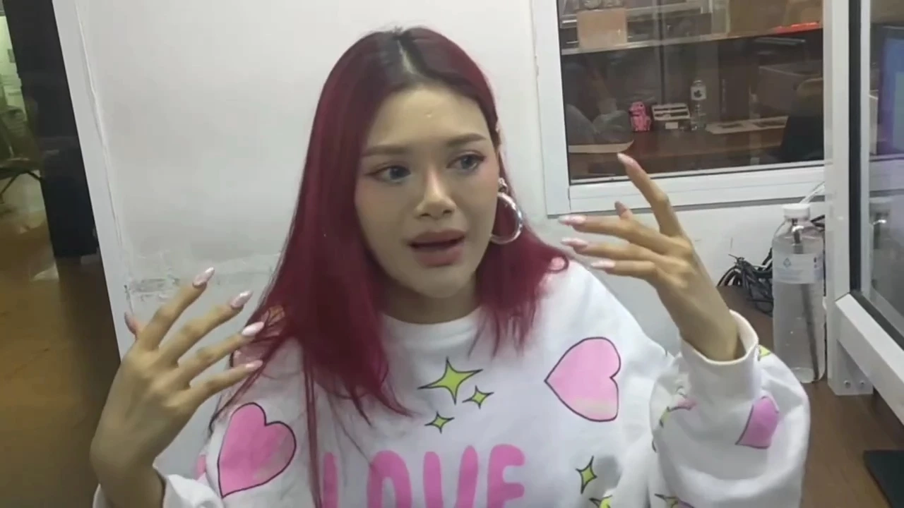 แพรจ๋า "The Voice" ระบุสาเหตุเข้าแจ้งความ เพราะไม่อยากให้ไปเกิดเหตุกับคนอื่นอีก