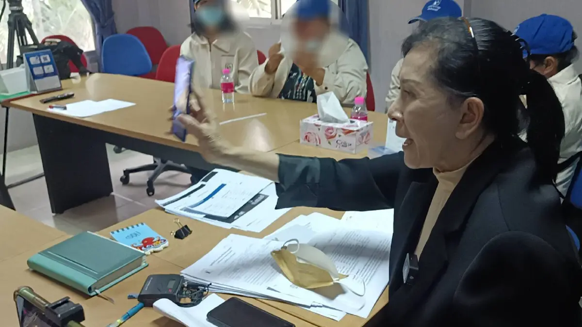 แม่หญิงไทย 8 ราย ร้อง “ปวีณา” ช่วยลูกสาว ถูกหลอกค้ากามที่ไนจีเรีย