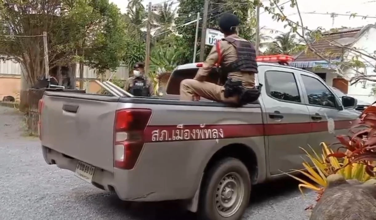 หนุ่มใหญ่สุดช้ำ! แฟนหนุ่มพากิ๊กสาวเข้าม่านรูด จะตบสั่งสอนแต่เจอปืนขู่