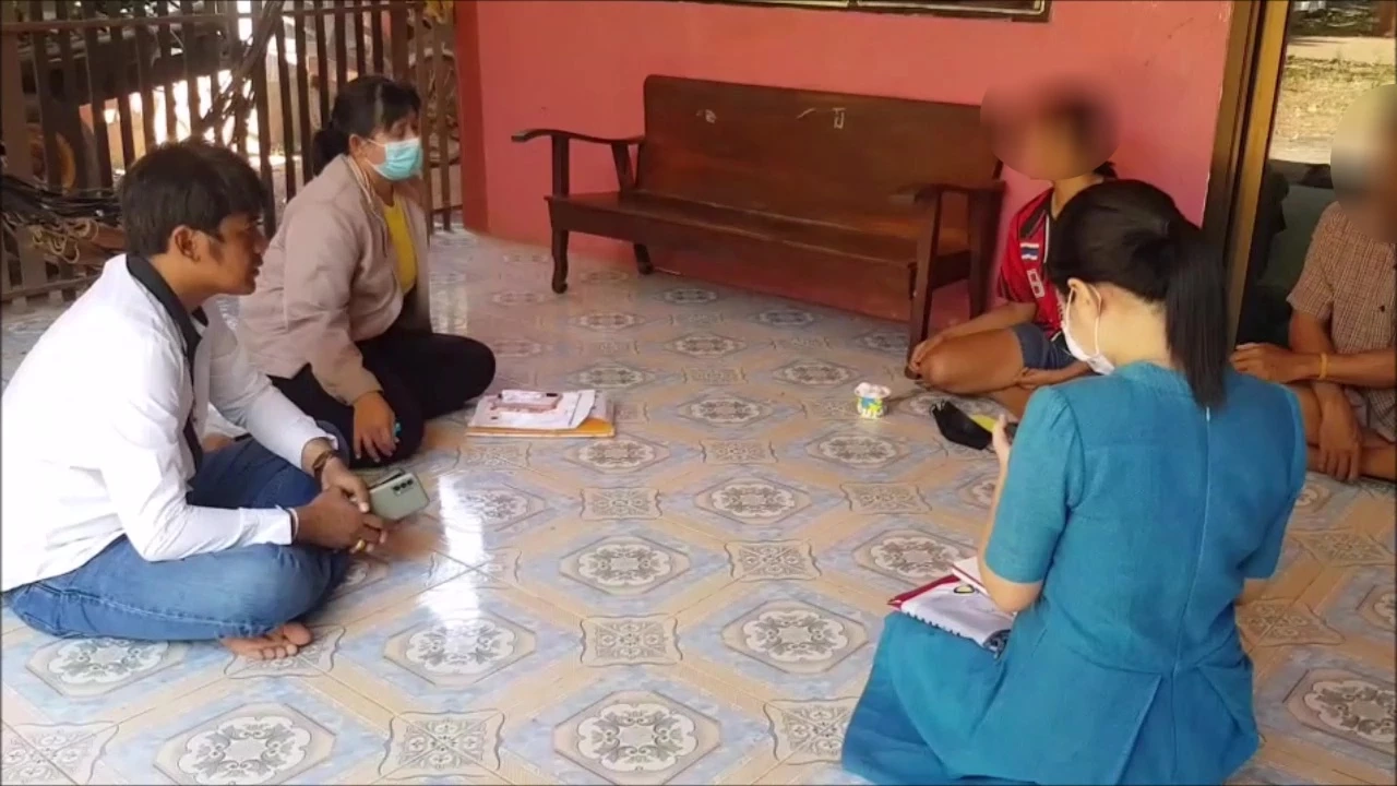 เด็ก 13 แจ้งความ ถูกเพื่อนรุมตบ-ถ่ายคลิปประจาน ปมแย่งแฟนรุ่นพ่อ