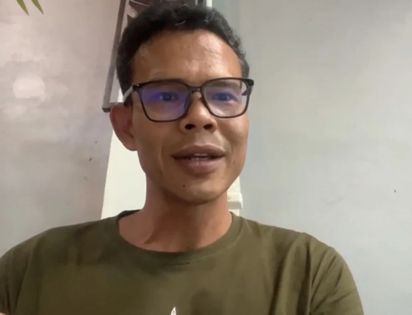 "นายประสิทธิ์ชัย หนูนวล" แกนนำกลุ่มเครือข่ายประชาชนเพื่อการมีกฎหมายควบคุมกัญชาในประเทศไทย