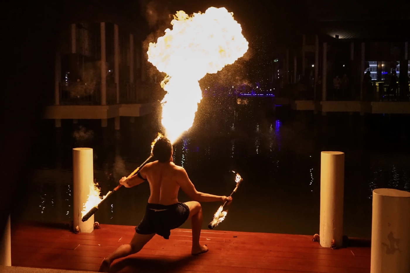 เช็กอินโซนใหม่ “Legend River Bar” ที่เลเจนด์สยาม พัทยา