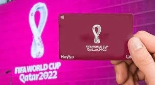 รู้จัก "บัตร Hayya" คอบอล ต้องมี ก่อนชม ฟุตบอลโลก 2022 ที่ กาตาร์