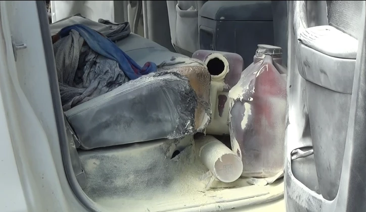 หนุ่มใหญ่เปิดใจ ขับกระบะขนน้ำมันพุ่งชน สนง.บังคับคดี เพื่อขอความเป็นํธรรม