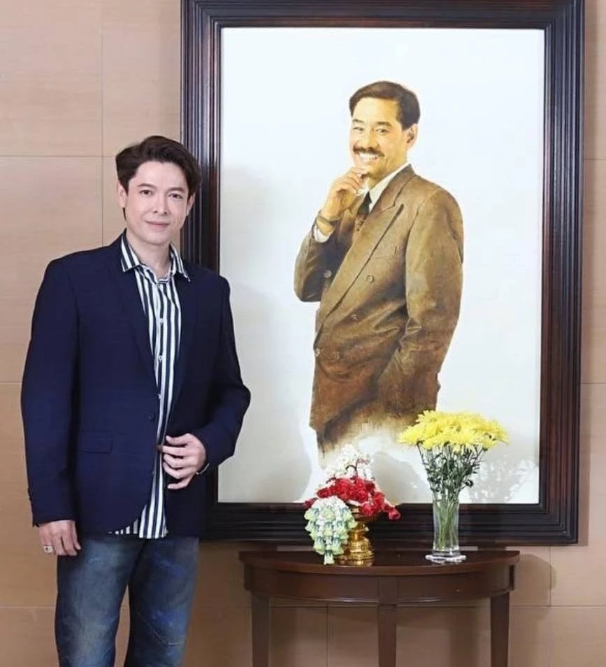 เจ้าชายลูกทุ่ง ก๊อท จักรพันธ์ พร้อมแล้วนั่งแท่นป๋าดัน