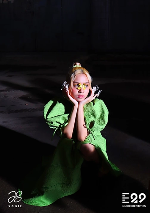 แองจี้ ฐิติชา